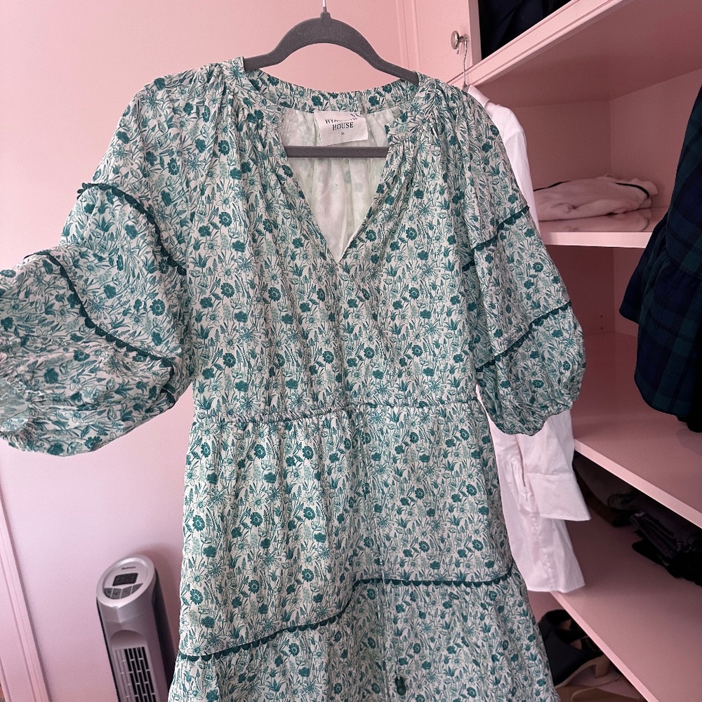 Hyacinth House xs dress